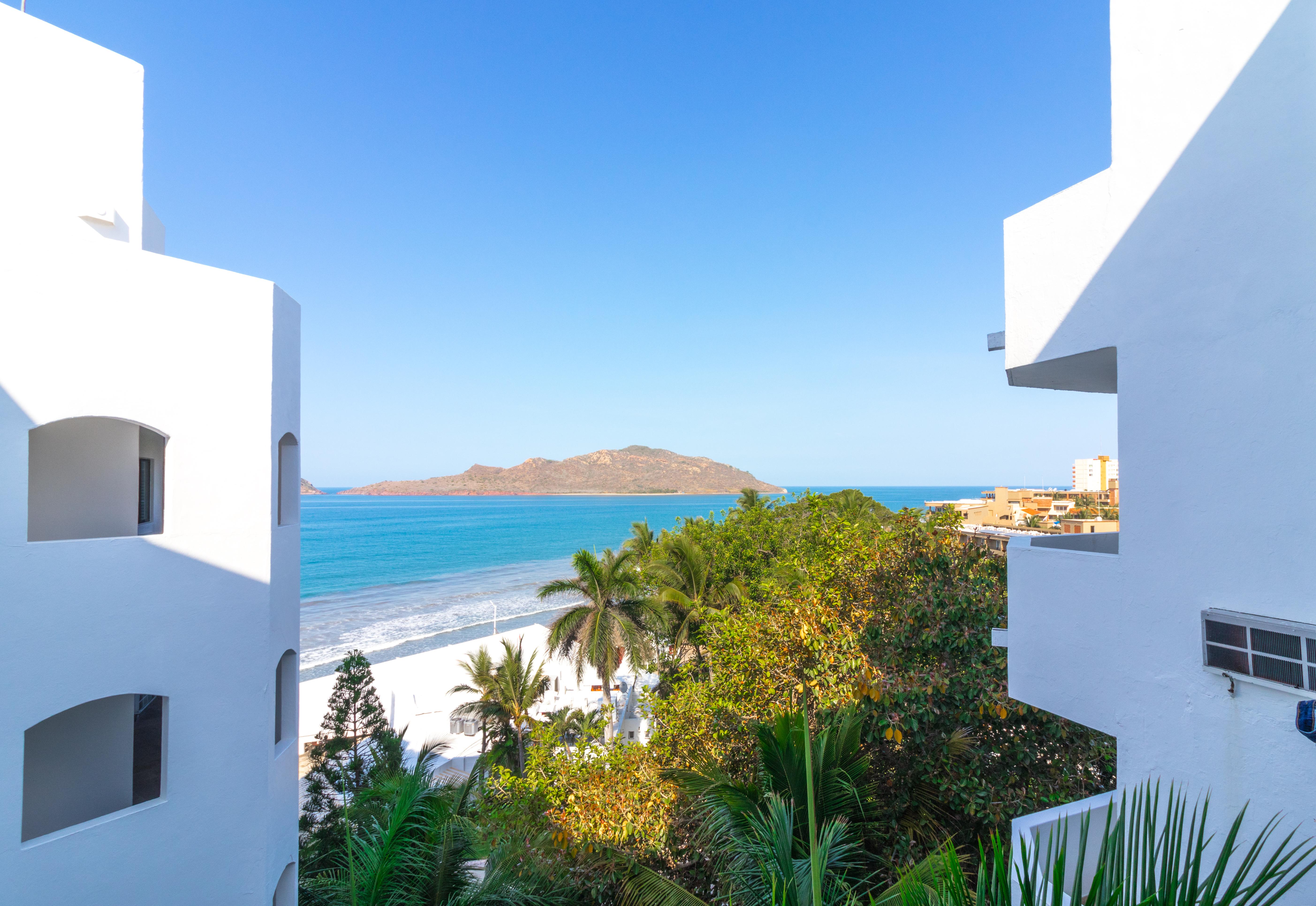 Gaviana Resort Mazatlán Eksteriør billede