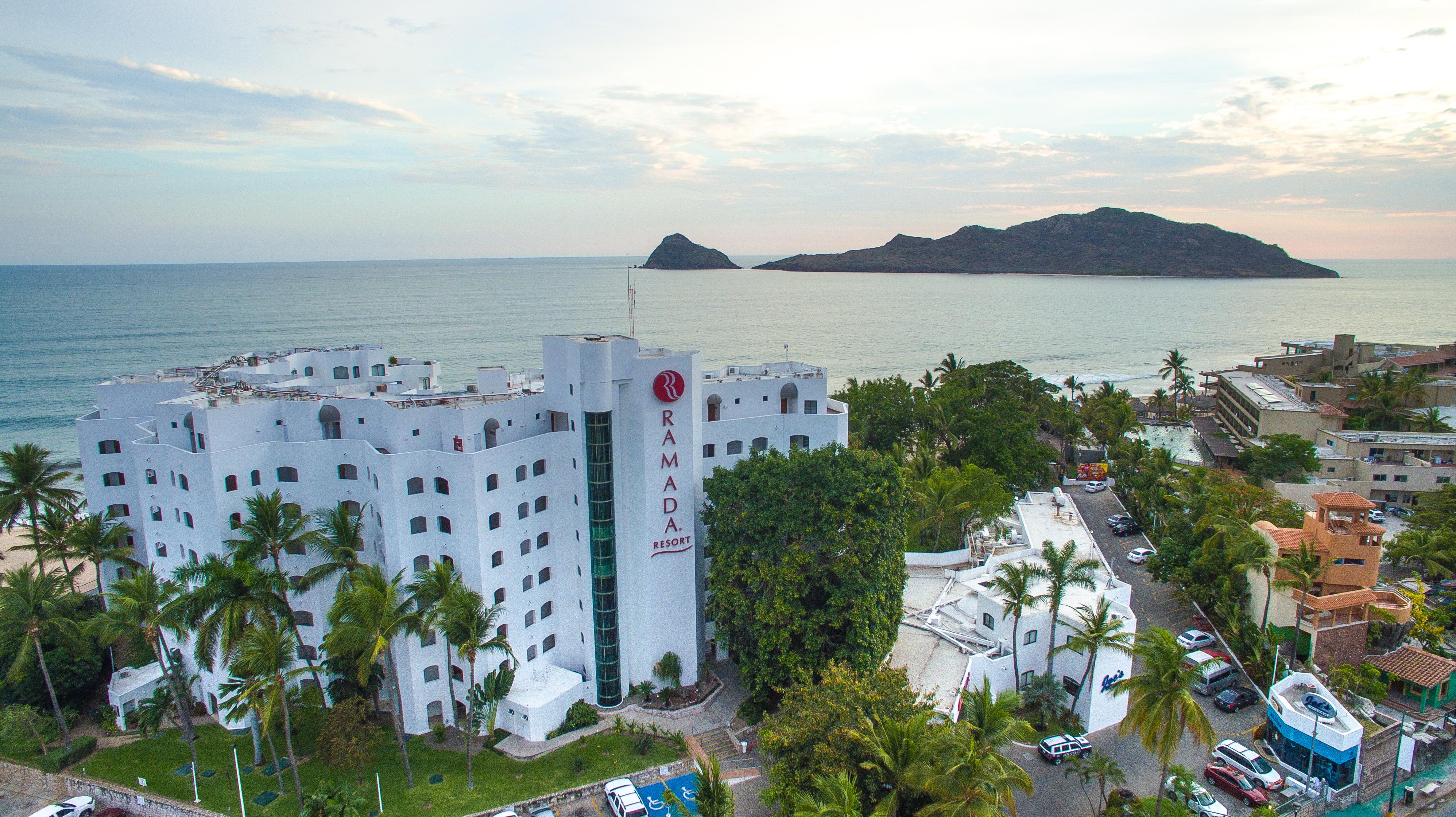 Gaviana Resort Mazatlán Eksteriør billede