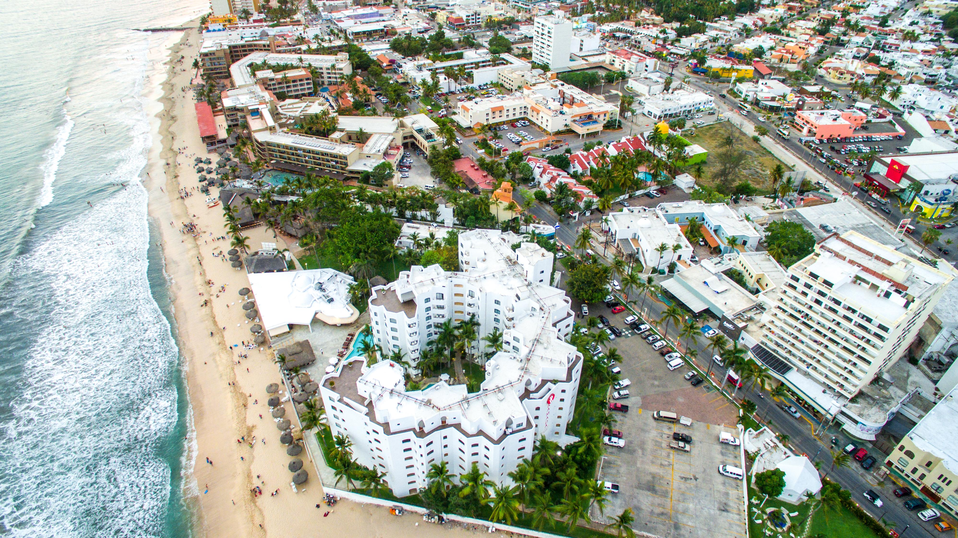 Gaviana Resort Mazatlán Eksteriør billede