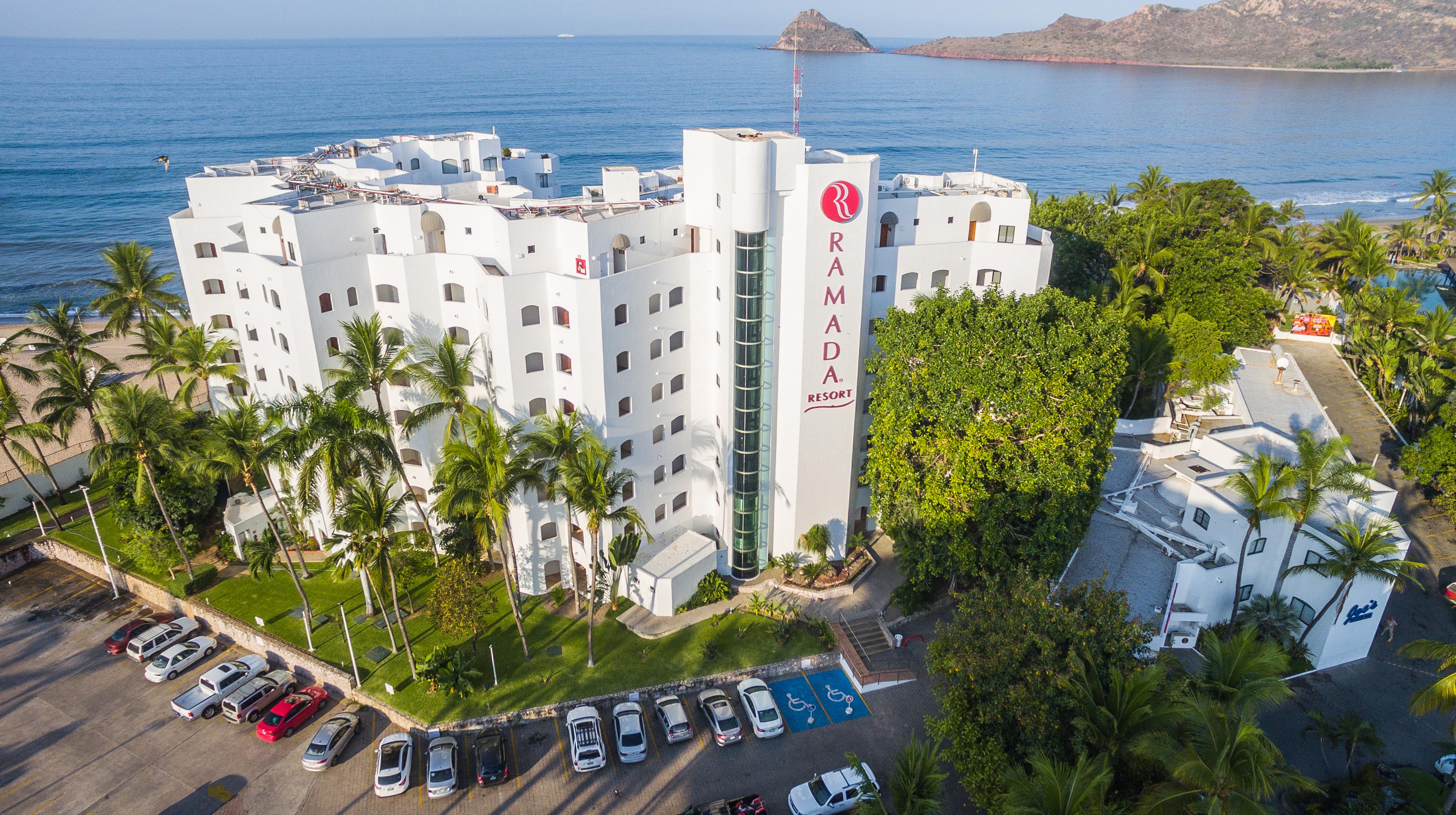 Gaviana Resort Mazatlán Eksteriør billede