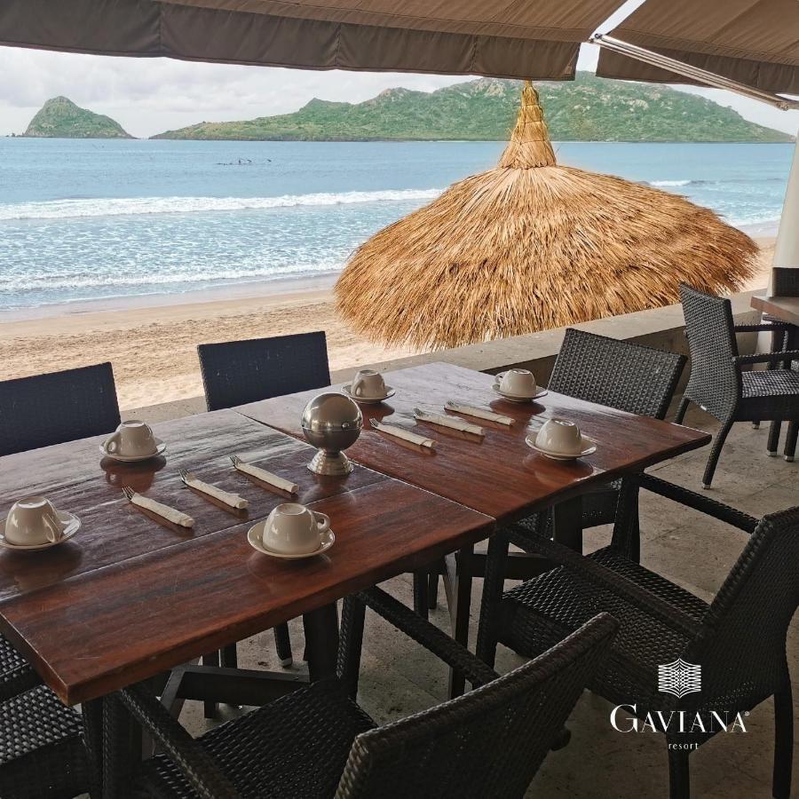 Gaviana Resort Mazatlán Eksteriør billede