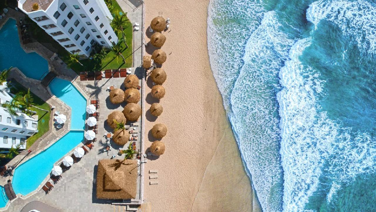 Gaviana Resort Mazatlán Eksteriør billede