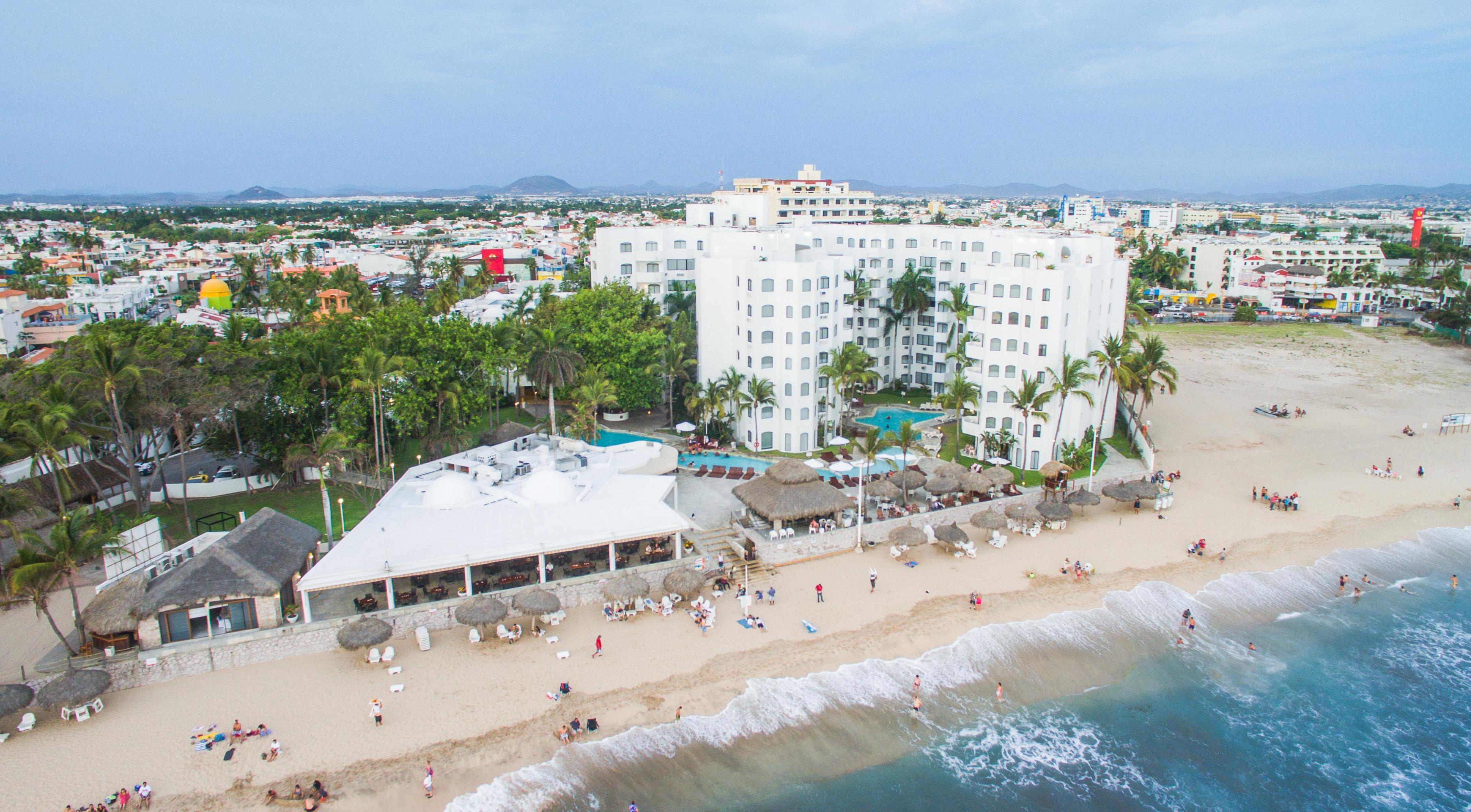 Gaviana Resort Mazatlán Eksteriør billede