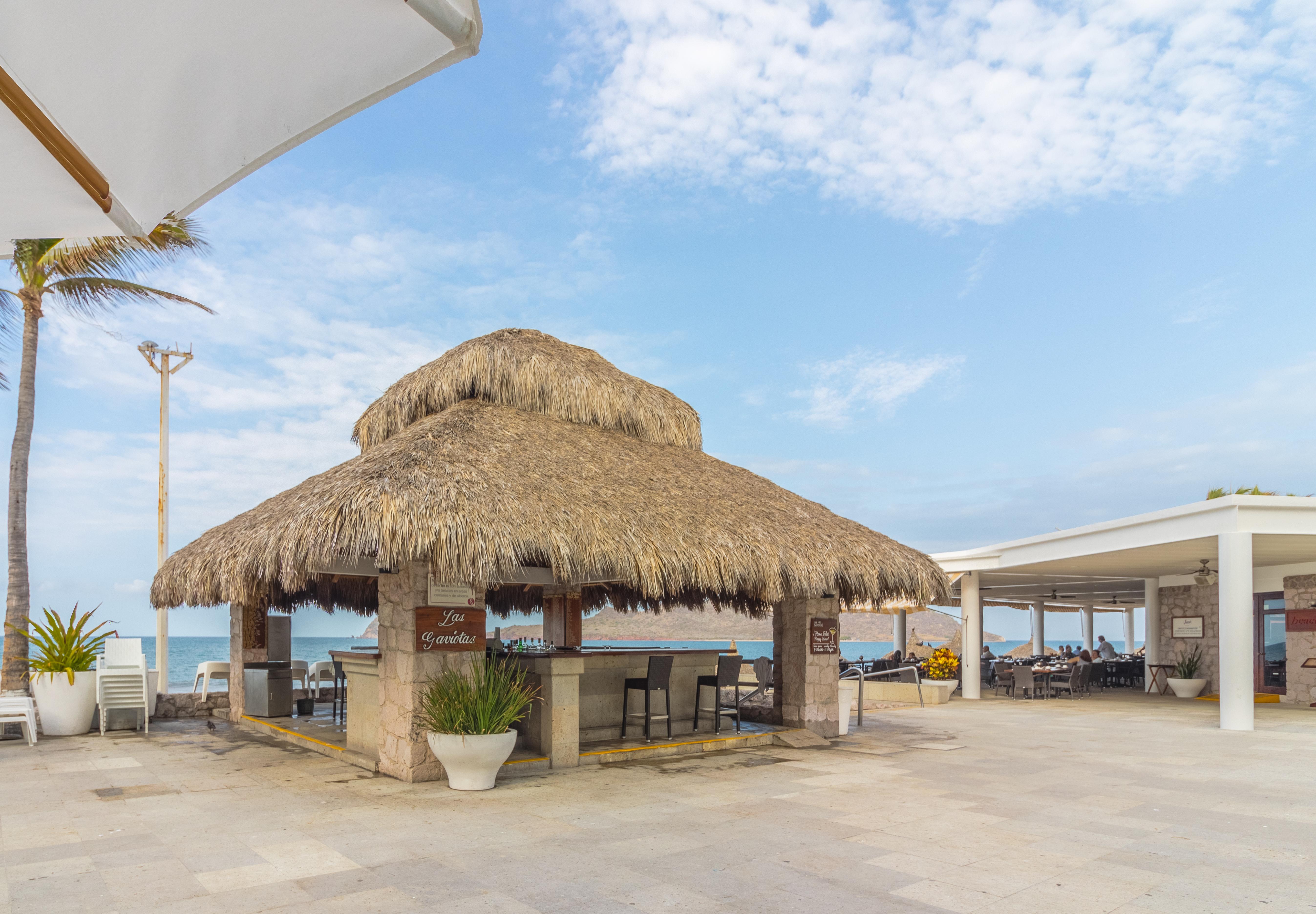 Gaviana Resort Mazatlán Eksteriør billede