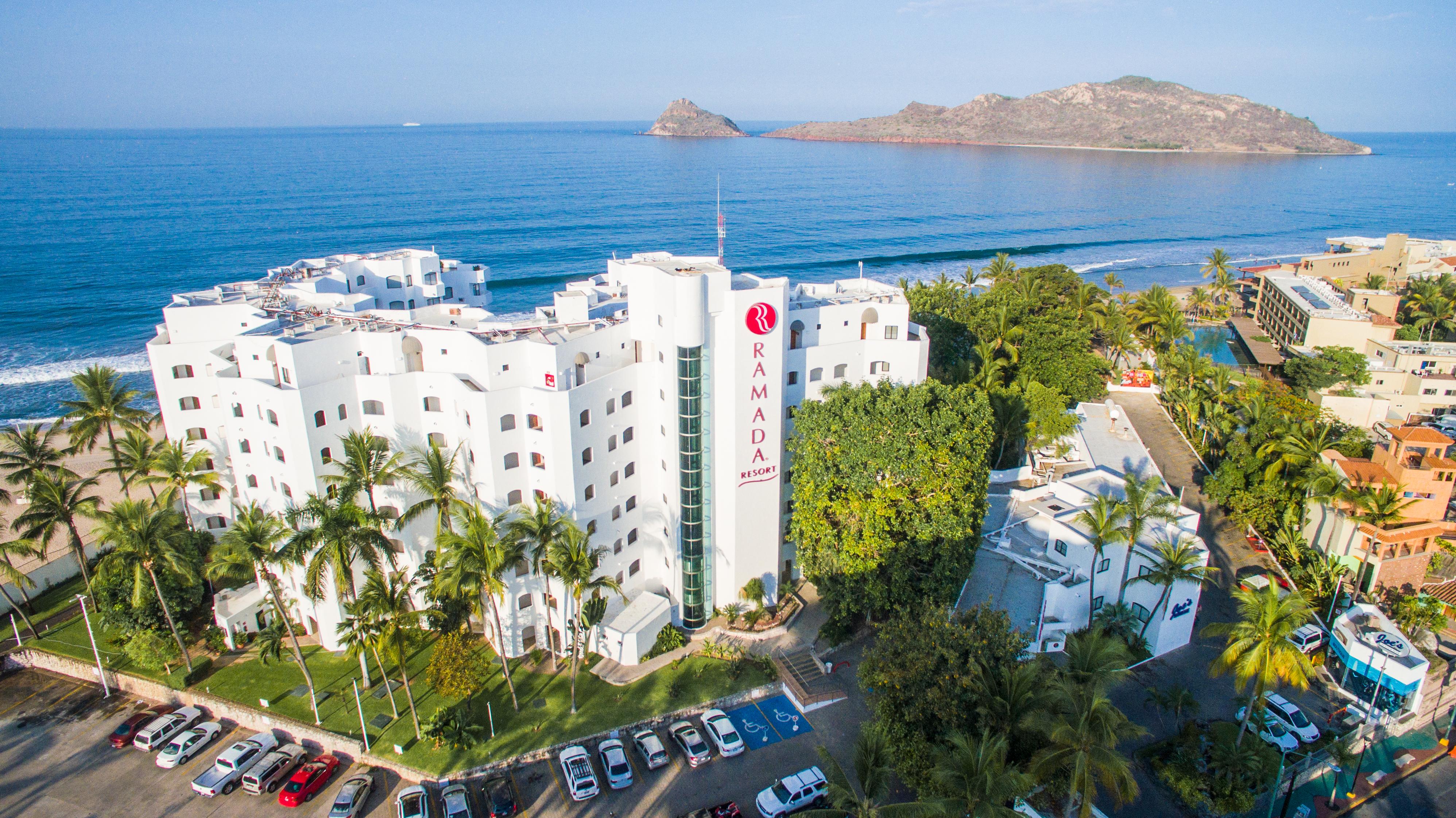 Gaviana Resort Mazatlán Eksteriør billede