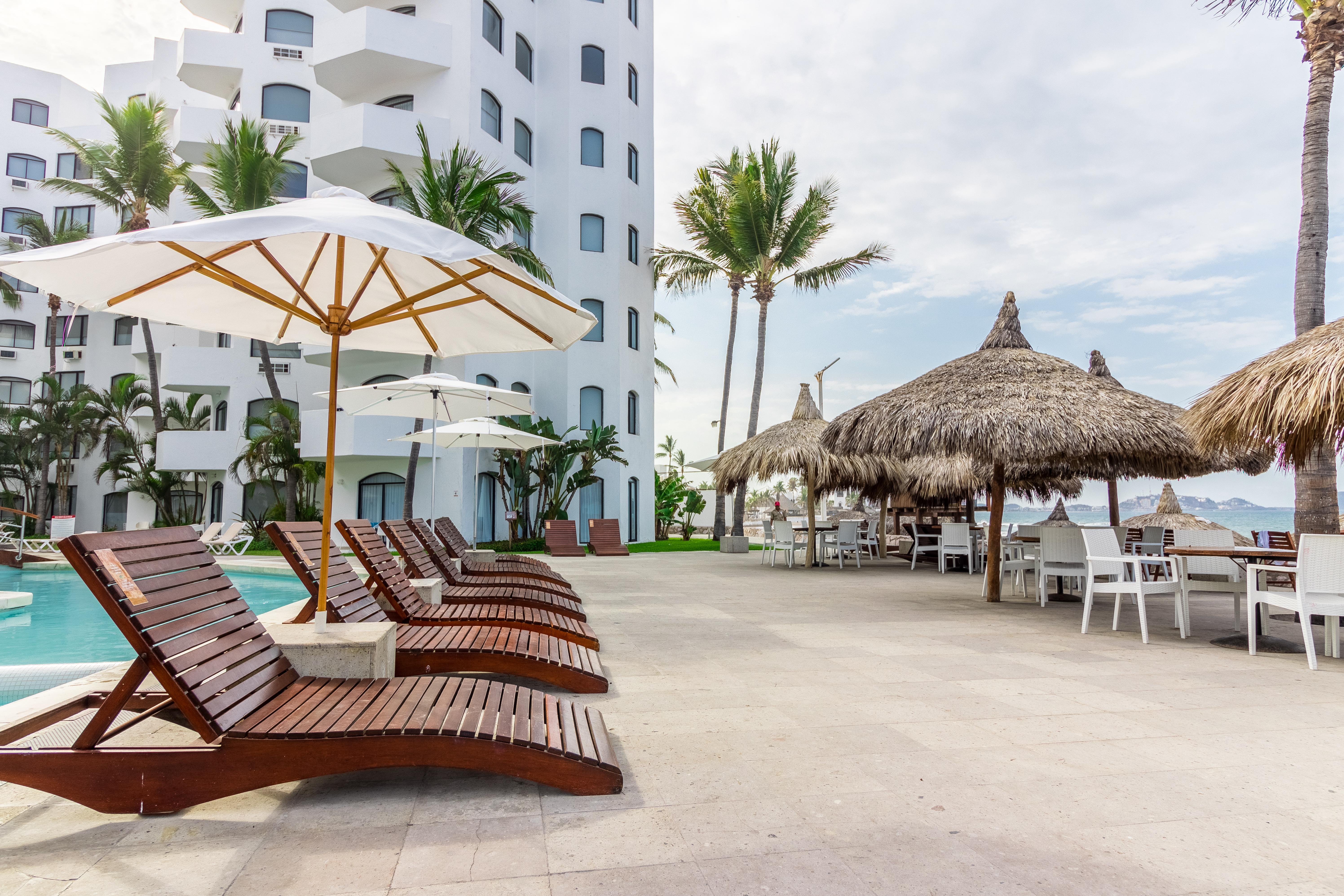 Gaviana Resort Mazatlán Eksteriør billede