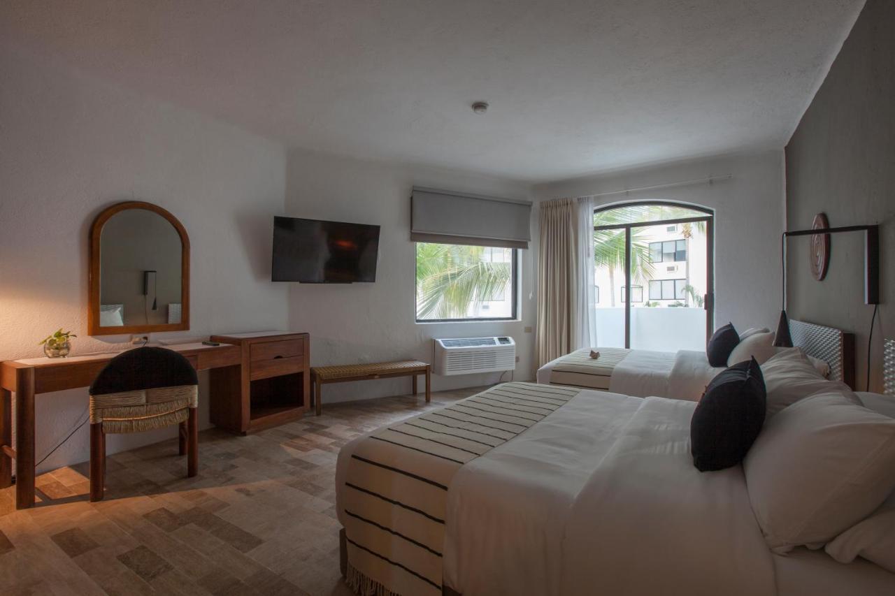 Gaviana Resort Mazatlán Eksteriør billede